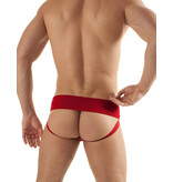 Barcode Berlin Barcode Berlin Sergey Jock rouge