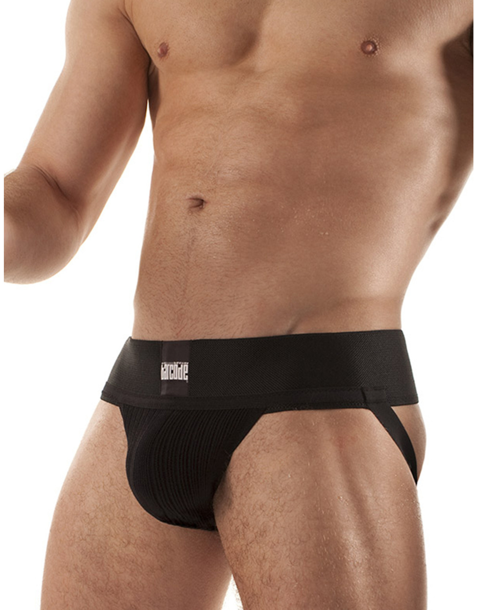 Barcode Berlin Barcode Berlin Sergey Jock noir