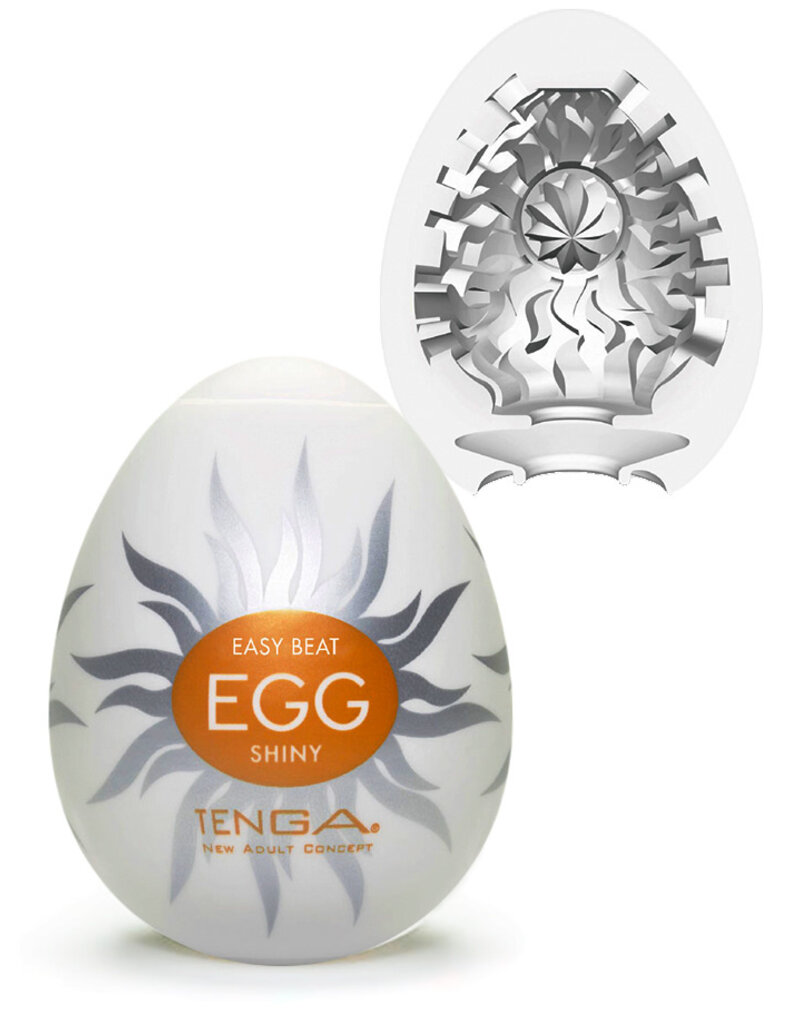 Tenga Tenga - Oeuf Shiny