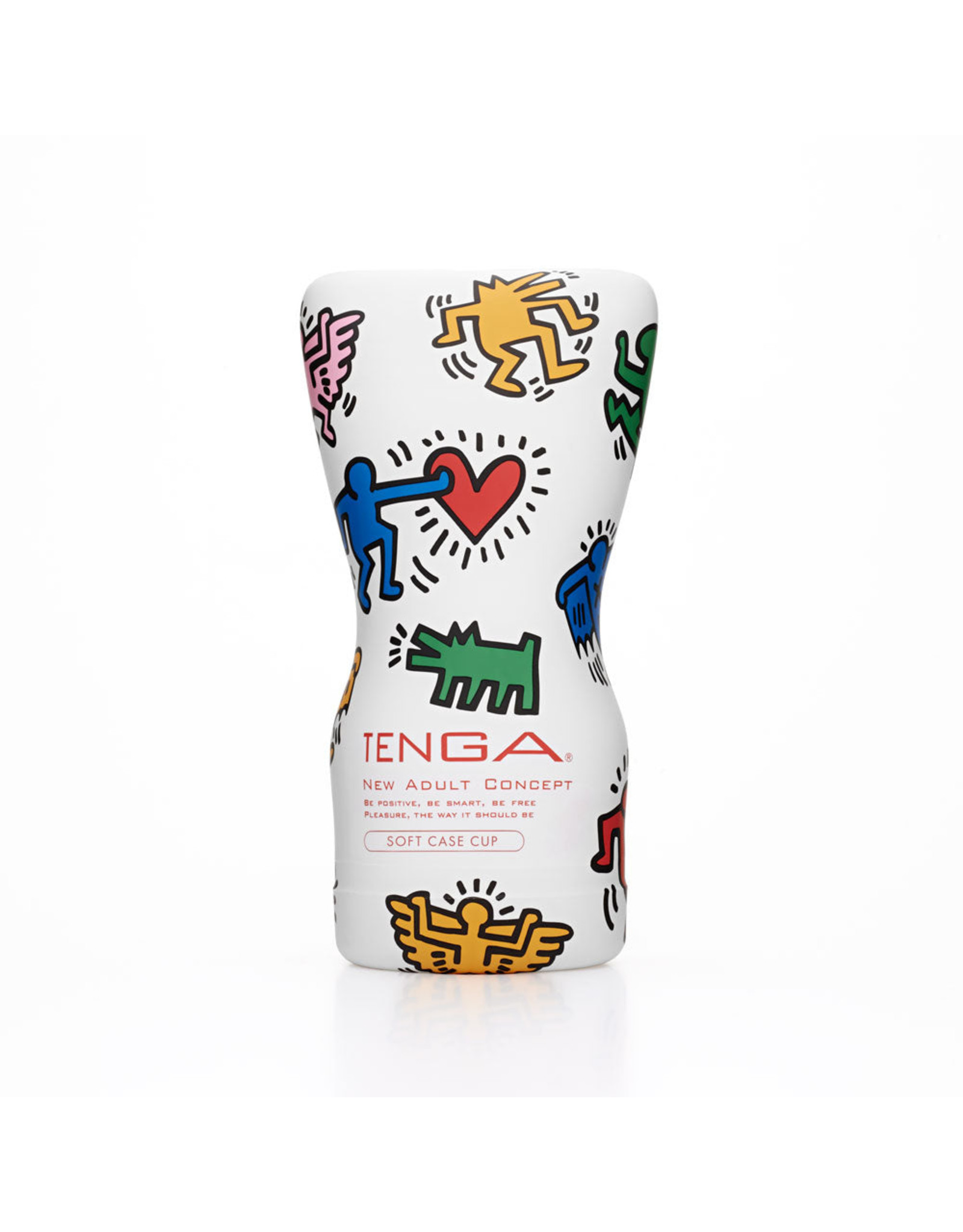Tenga Tenga - Soft Tube Cup masturbateur - Keith Haring