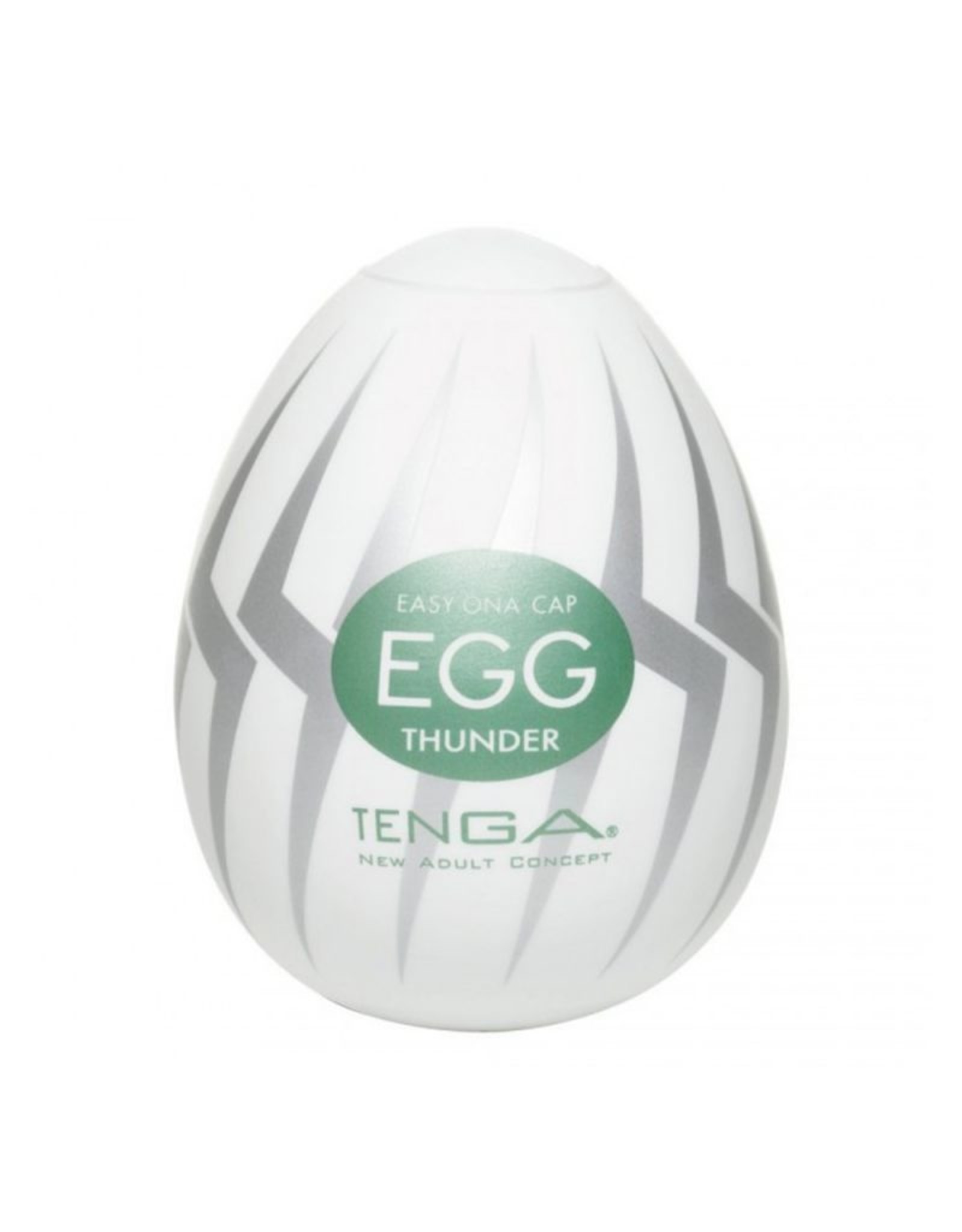 Tenga Tenga - Hard Boiled Egg Thunder