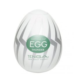 Tenga Tenga - Hard Boiled Egg Thunder