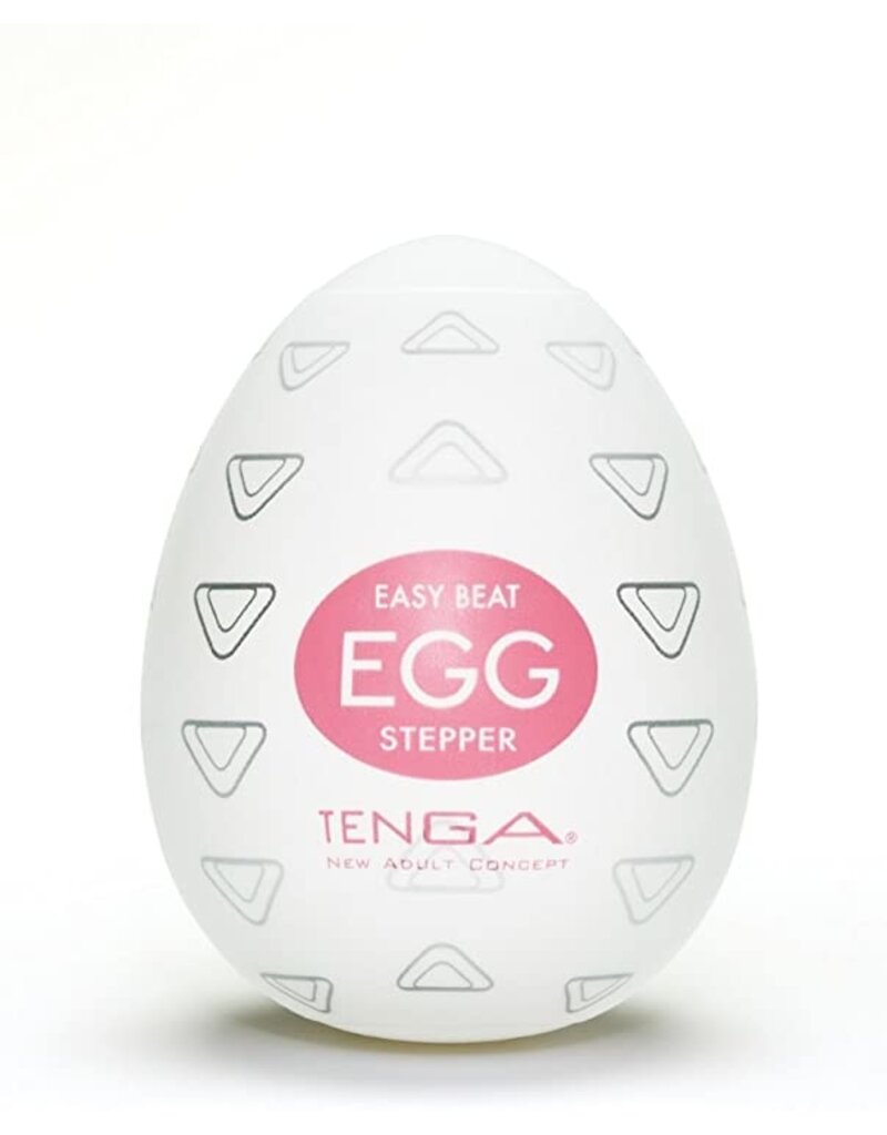 Tenga Tenga - Oeuf Stepper