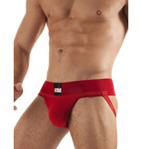 Barcode Berlin Barcode Berlin Sergey Jock rouge