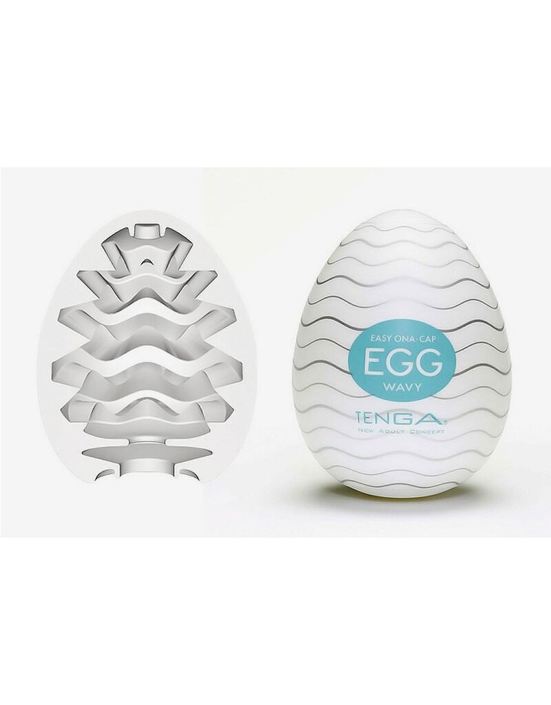 Tenga Tenga - Egg Wavy