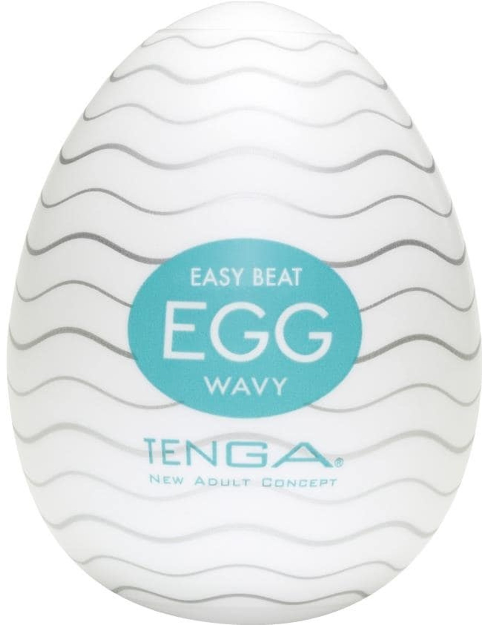 Tenga Tenga - Egg Wavy