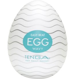 Tenga Tenga - Oeuf Wavy