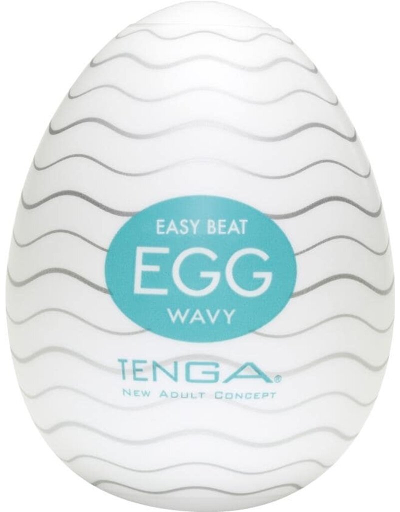 Tenga Tenga - Oeuf Wavy