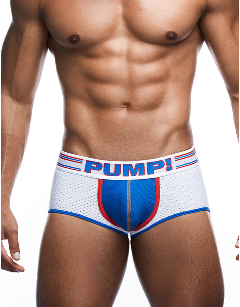 PUMP!  PUMP! Velocity Access Trunk