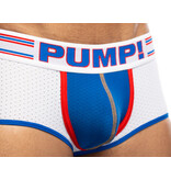 PUMP!  PUMP! Velocity Access Trunk