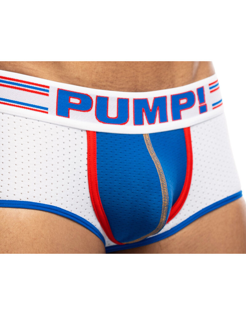 PUMP!  PUMP! Velocity Access Trunk