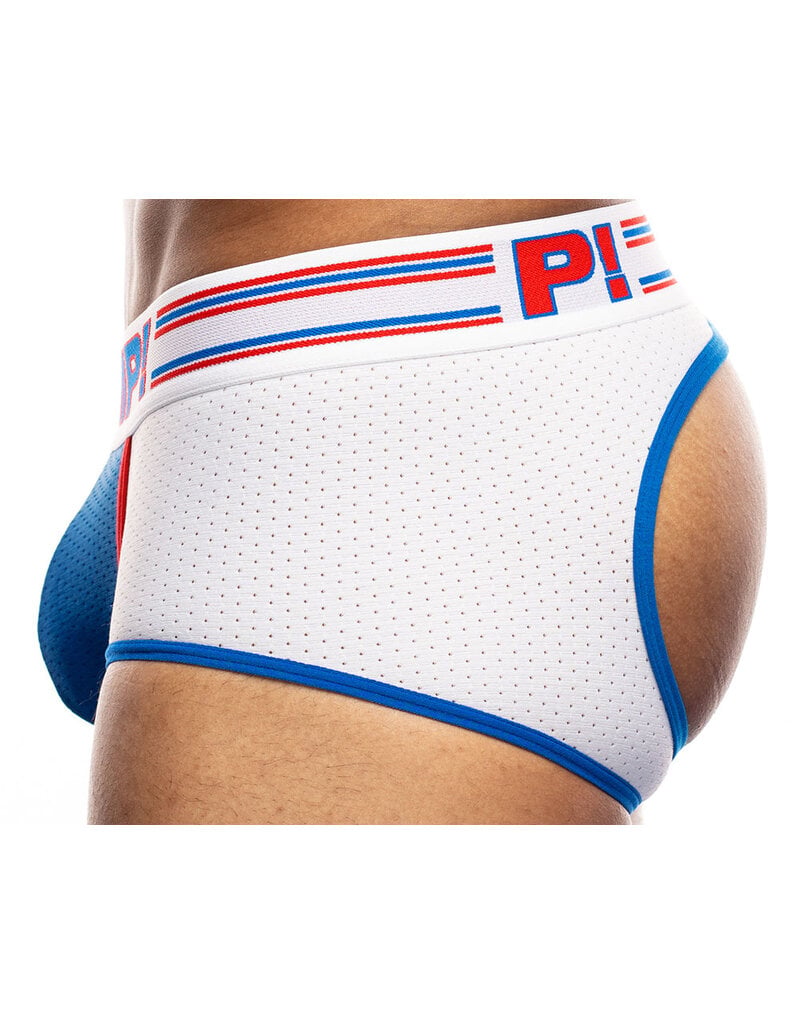 PUMP!  PUMP! Velocity Access Trunk