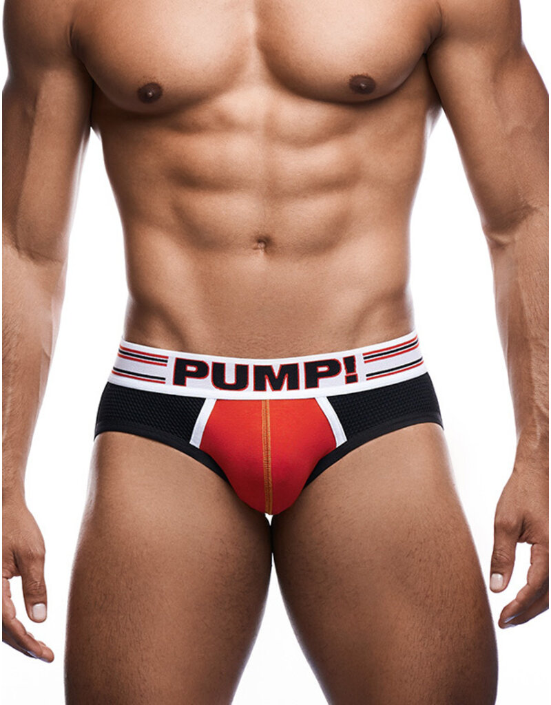 PUMP!  PUMP! Circuit Jock