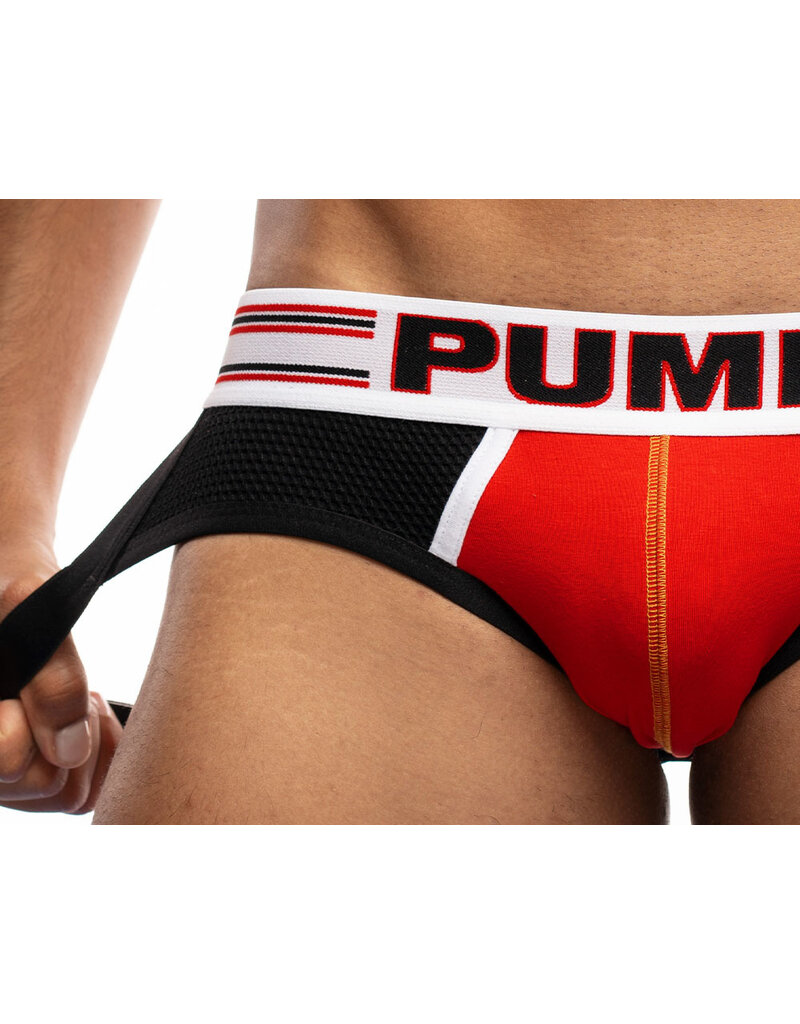 PUMP!  PUMP! Circuit Jock