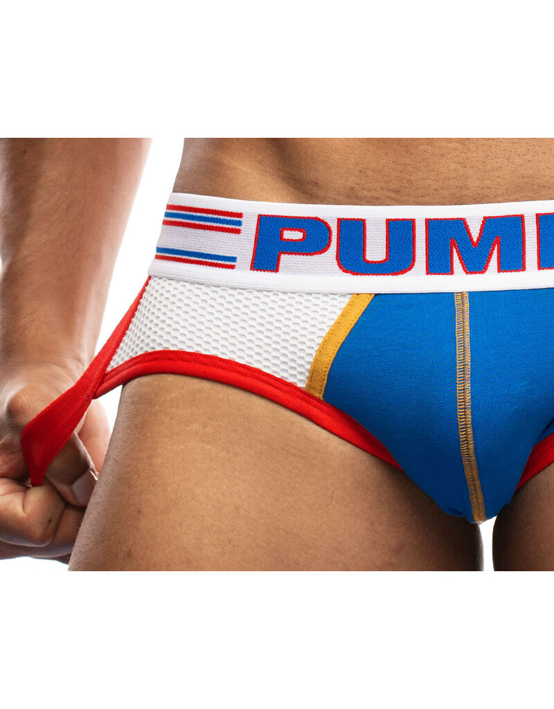 PUMP!  PUMP! Velocity Jock