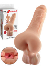 PDX Fuck My Cock masturbateur XL 25 cm