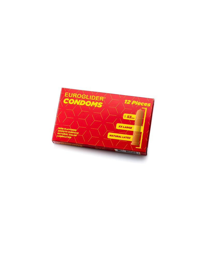 Euroglider Euroglider Kondome 12er Pack