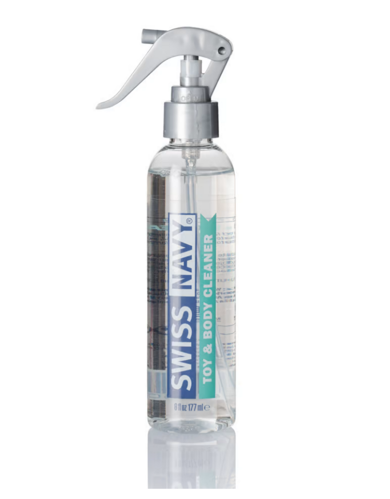 Swiss Navy Swiss Navy Toy & Body Cleaner - 177 ml