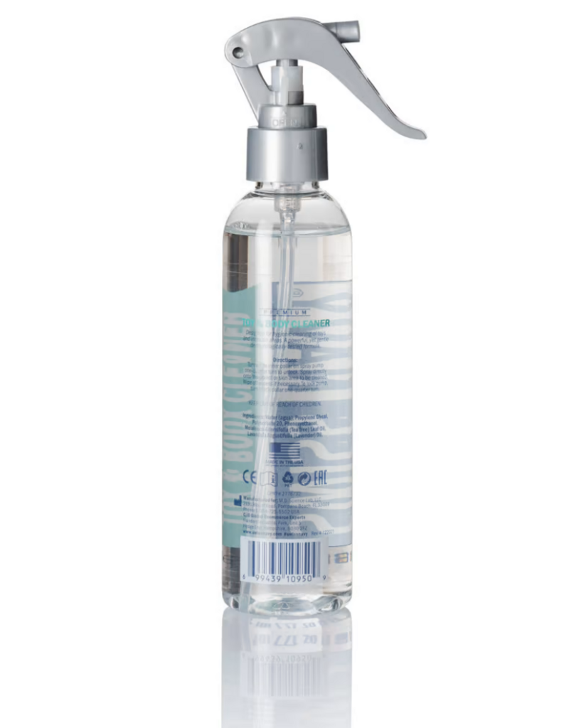 Swiss Navy Swiss Navy Toy & Body Cleaner - 177 ml