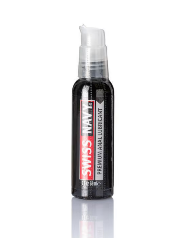 Swiss Navy Premium Anal Gleitgel 59 ml im Gay-Store.ch bestellen! -  GAY-STORE.CH