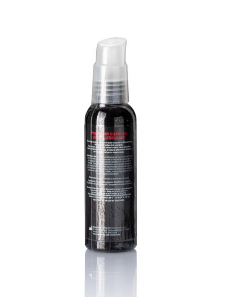 Swiss Navy Lubrifiant anal à base de silicone Swiss Navy Premium 59ml