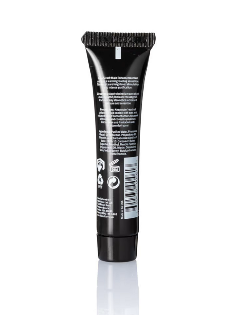 Swiss Navy Swiss Navy Max Size Male Enhancement Cream 10ml