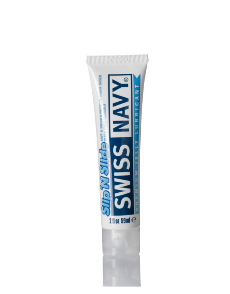Swiss Navy Slip’N Slide Premium Jelly Lubricant 59ml Swiss Navy