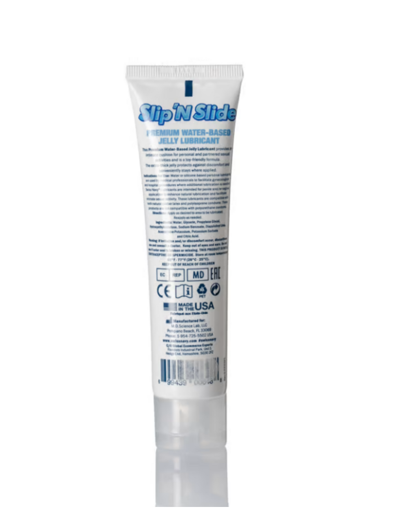 Swiss Navy Slip’N Slide Premium Jelly Lubricant 59ml Swiss Navy