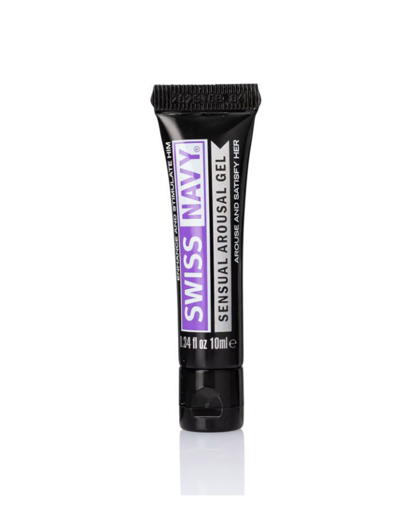 Swiss Navy Swiss Navy Sensual Arousal Gel 10ml