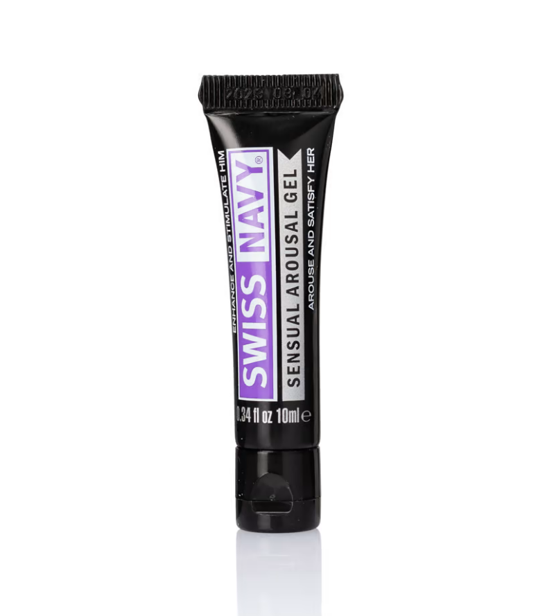 Swiss Navy Sensual Arousal Gel 10ml - im Gay-Store.ch bestellen! - GAY ...