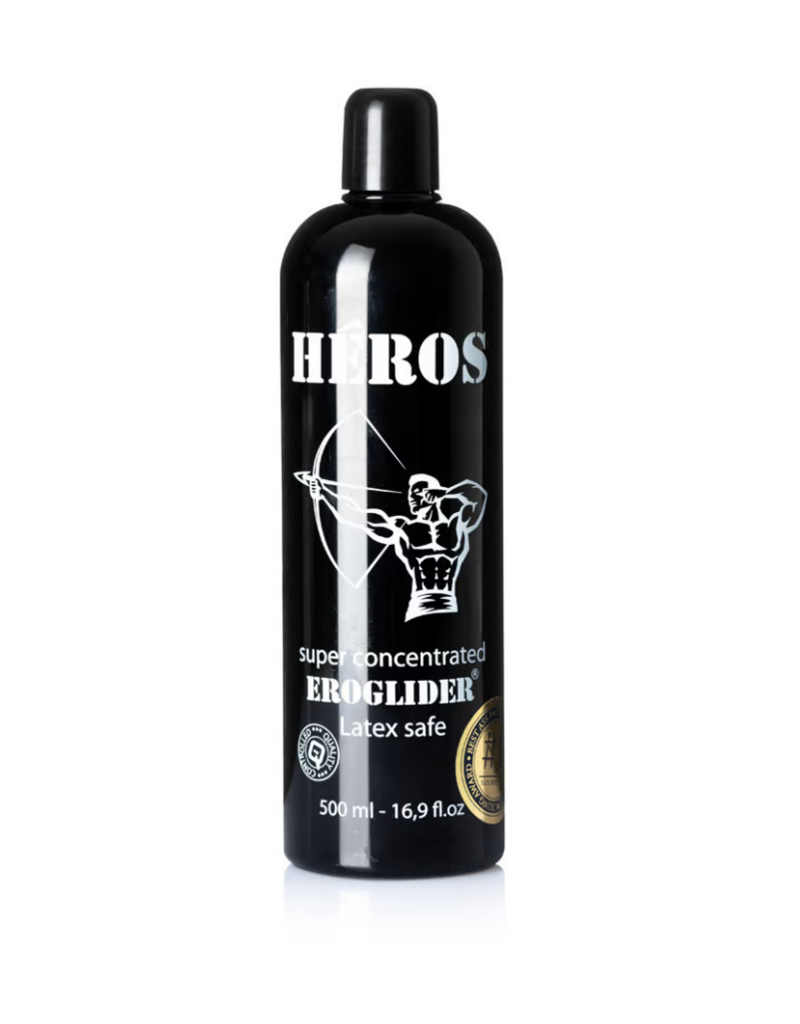 Heros Gleitmittel Heros silikonbasis 500ml