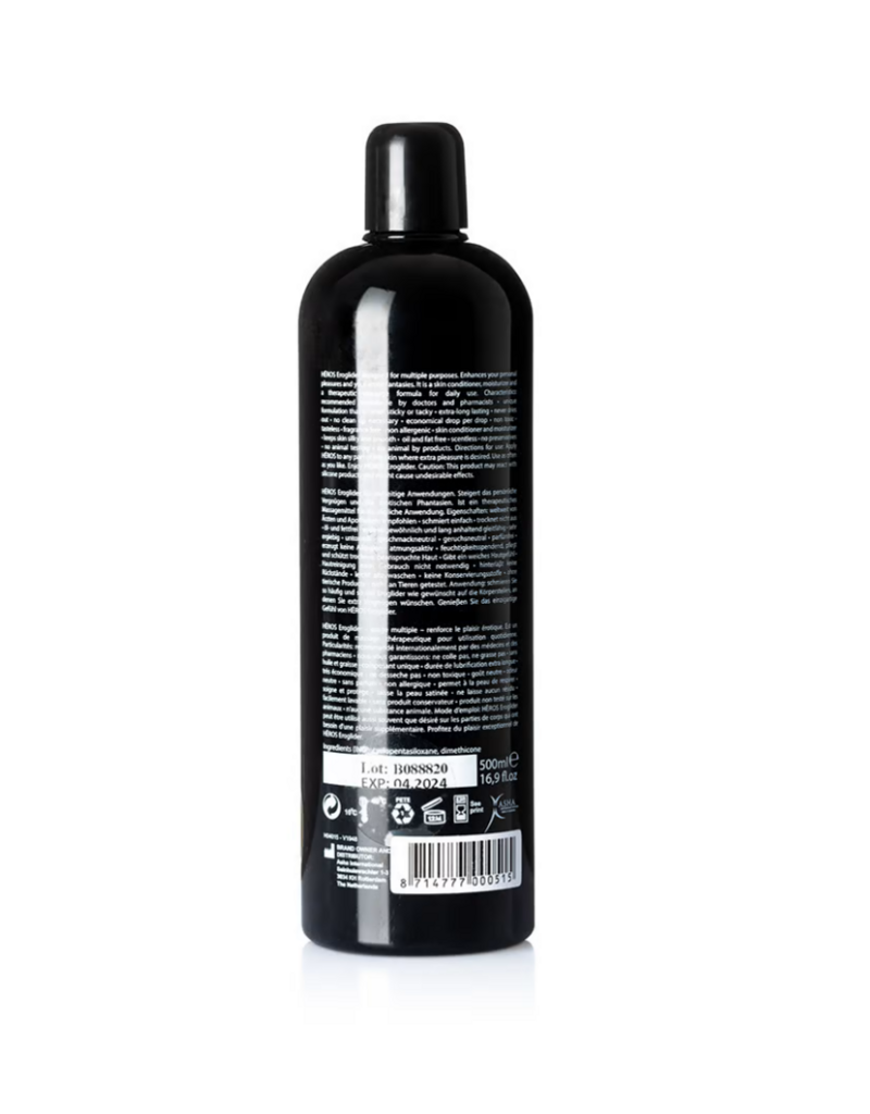 Heros Gleitmittel Heros silikonbasis 500ml