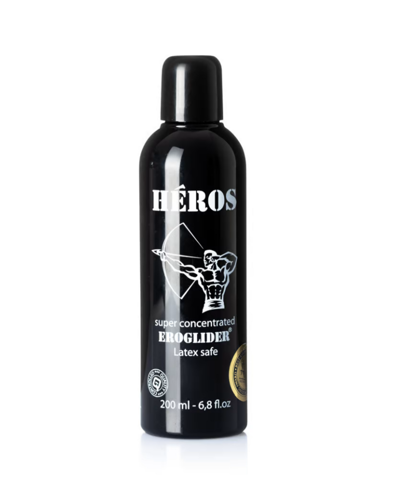 Heros Lubrifiant Heros à base de silicone 200ml