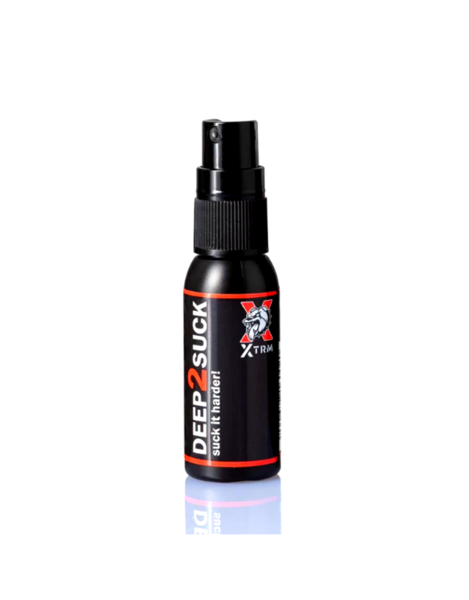 XTRM Deep2Suck XTRM Deep Throat Spray 30ml