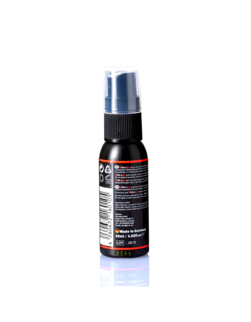 XTRM Anal Spray XTRM Play Harder 30ml
