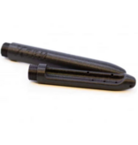 XTRM Douche anale XTRM O-Clean noire avec jet d’eau latéral