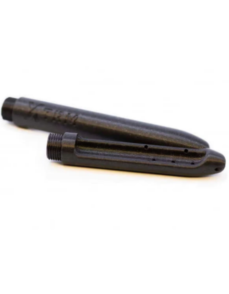 XTRM Douche anale XTRM O-Clean noire avec jet d’eau latéral