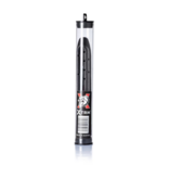 XTRM Douche anale XTRM O-Clean noire avec jet d’eau latéral