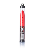 XTRM Analdusche XTRM O-Clean rot mit seitlichem Wasserstrahl