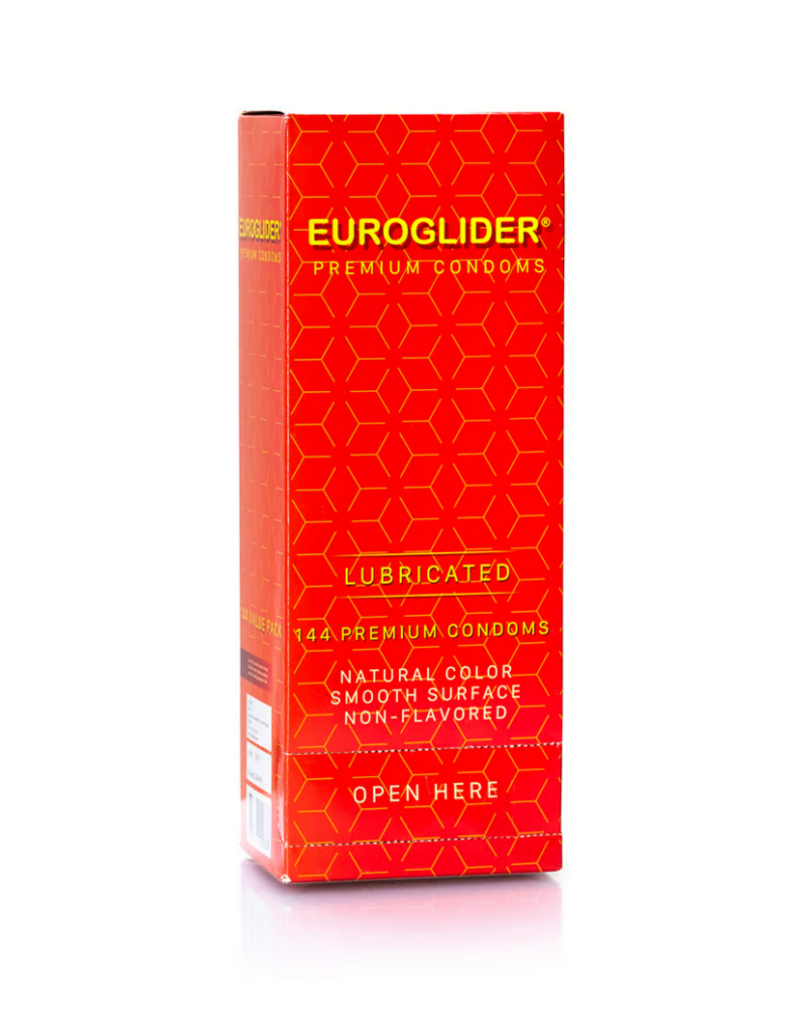 Euroglider Euroglider Kondome 144er Pack