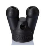 XTRM Poppers Booster Cap XTRM SNFFR Double Small black