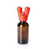 XTRM Poppers Booster Cap XTRM SNFFR Double Small red