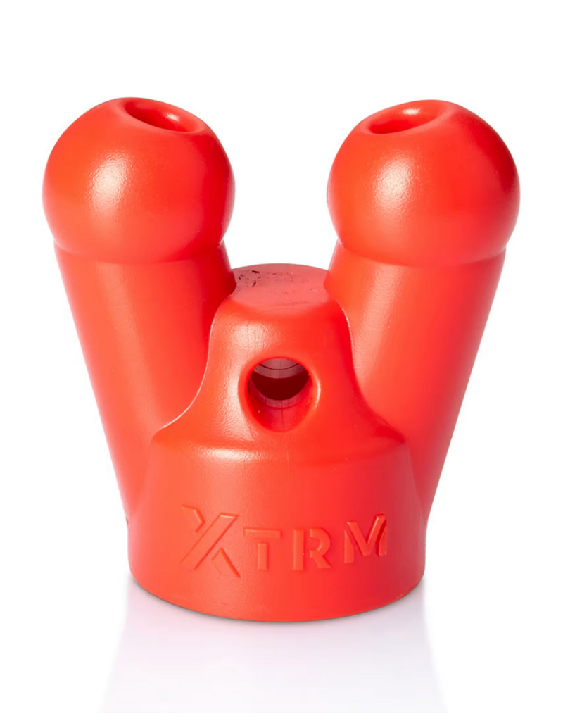 XTRM Poppers Booster Cap XTRM SNFFR Double Small red