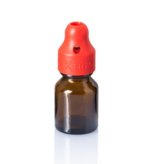 XTRM Poppers Booster Cap XTRM SNFFR Solo Small red