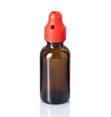 XTRM Poppers Booster Cap XTRM SNFFR Solo Small red