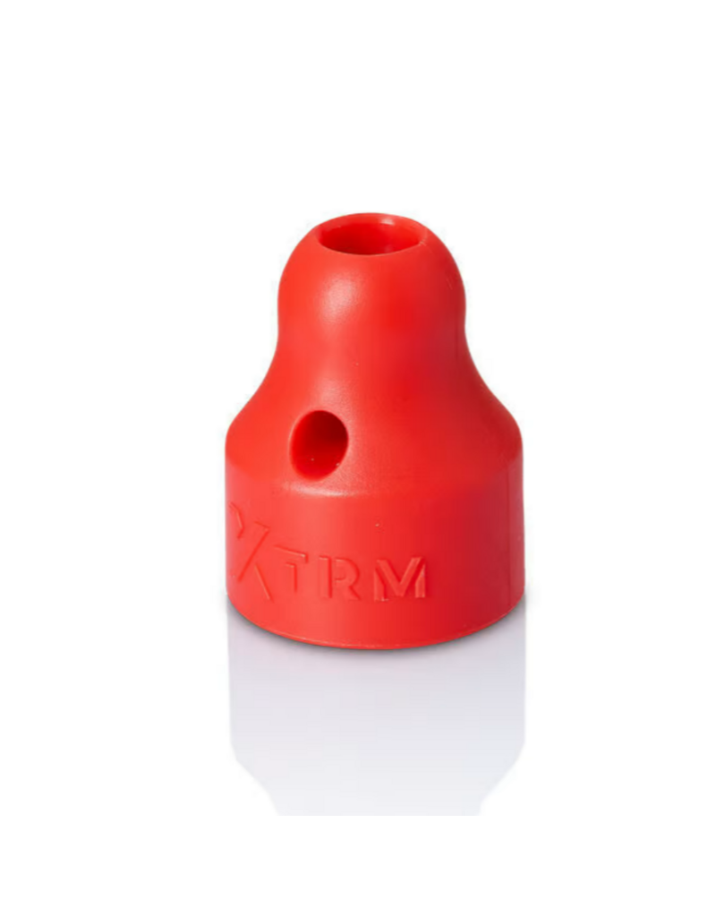 XTRM Poppers Booster Cap XTRM SNFFR Solo Small red