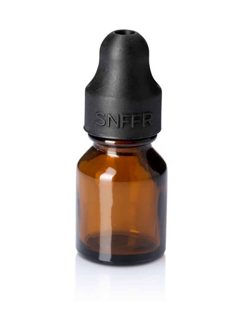 XTRM Poppers Booster Cap XTRM SNFFR Solo Small black