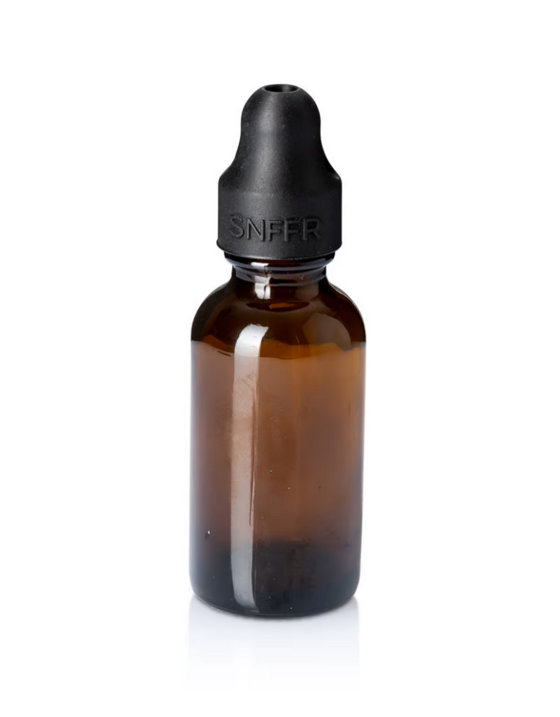 XTRM Poppers Booster Cap XTRM SNFFR Solo Small black