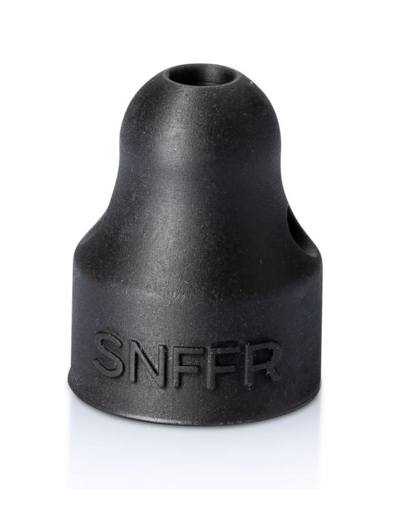 XTRM Poppers Booster Cap XTRM SNFFR Solo Small black