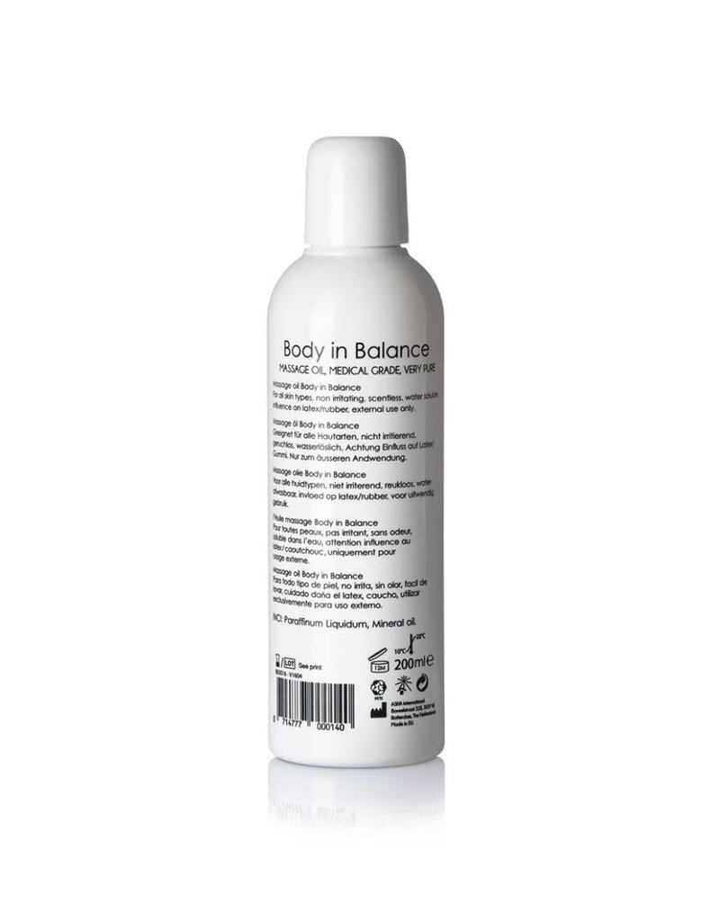 Body in Balance Massageöl Body in Balance Neutral 200ml